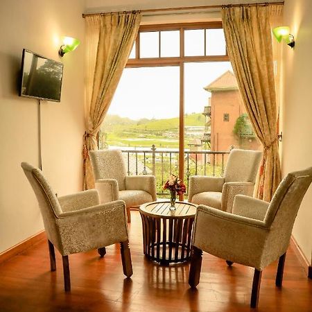 The Barnsbury House Bed & Breakfast Nuwara Eliya Dış mekan fotoğraf