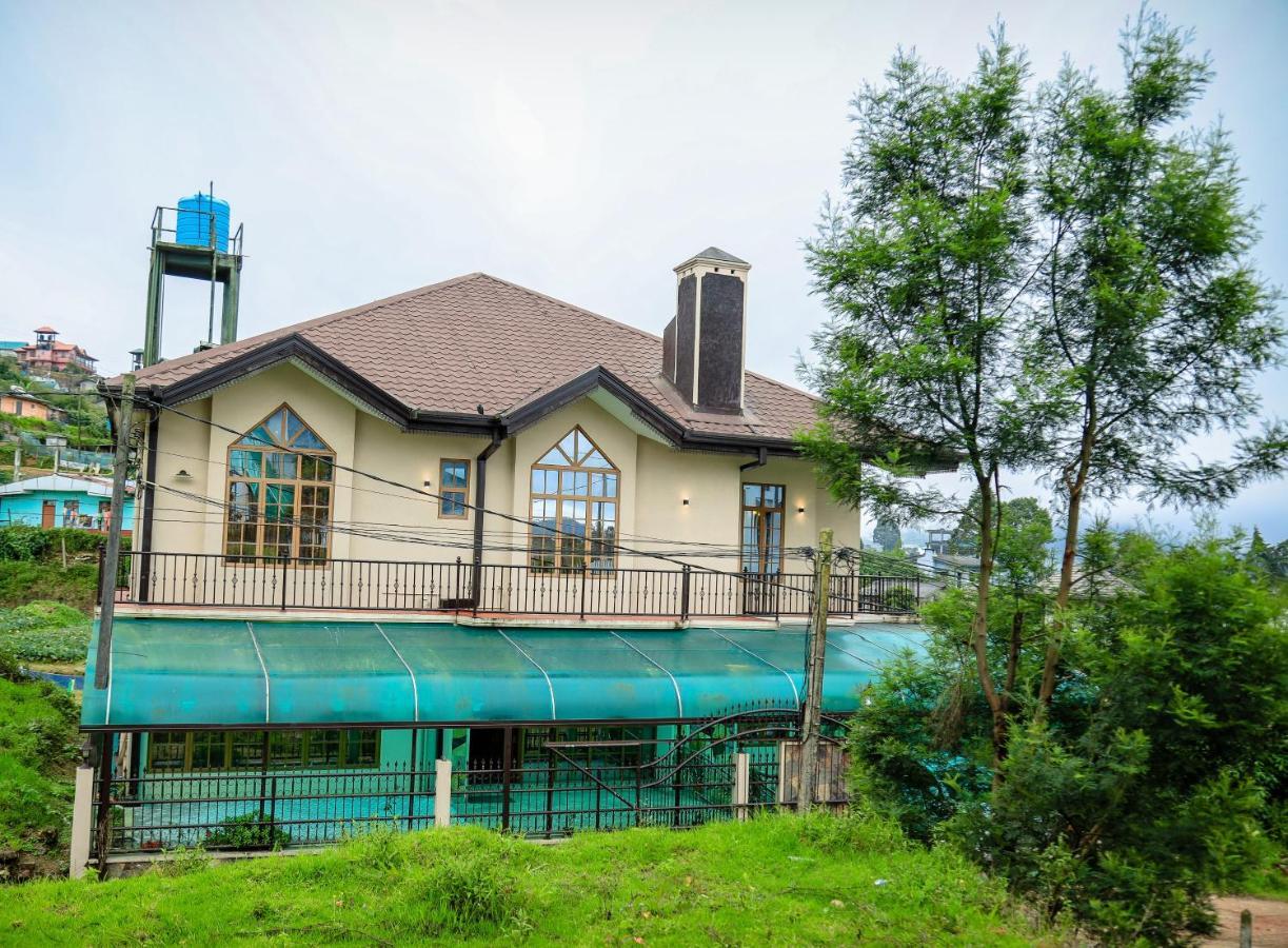 The Barnsbury House Bed & Breakfast Nuwara Eliya Dış mekan fotoğraf
