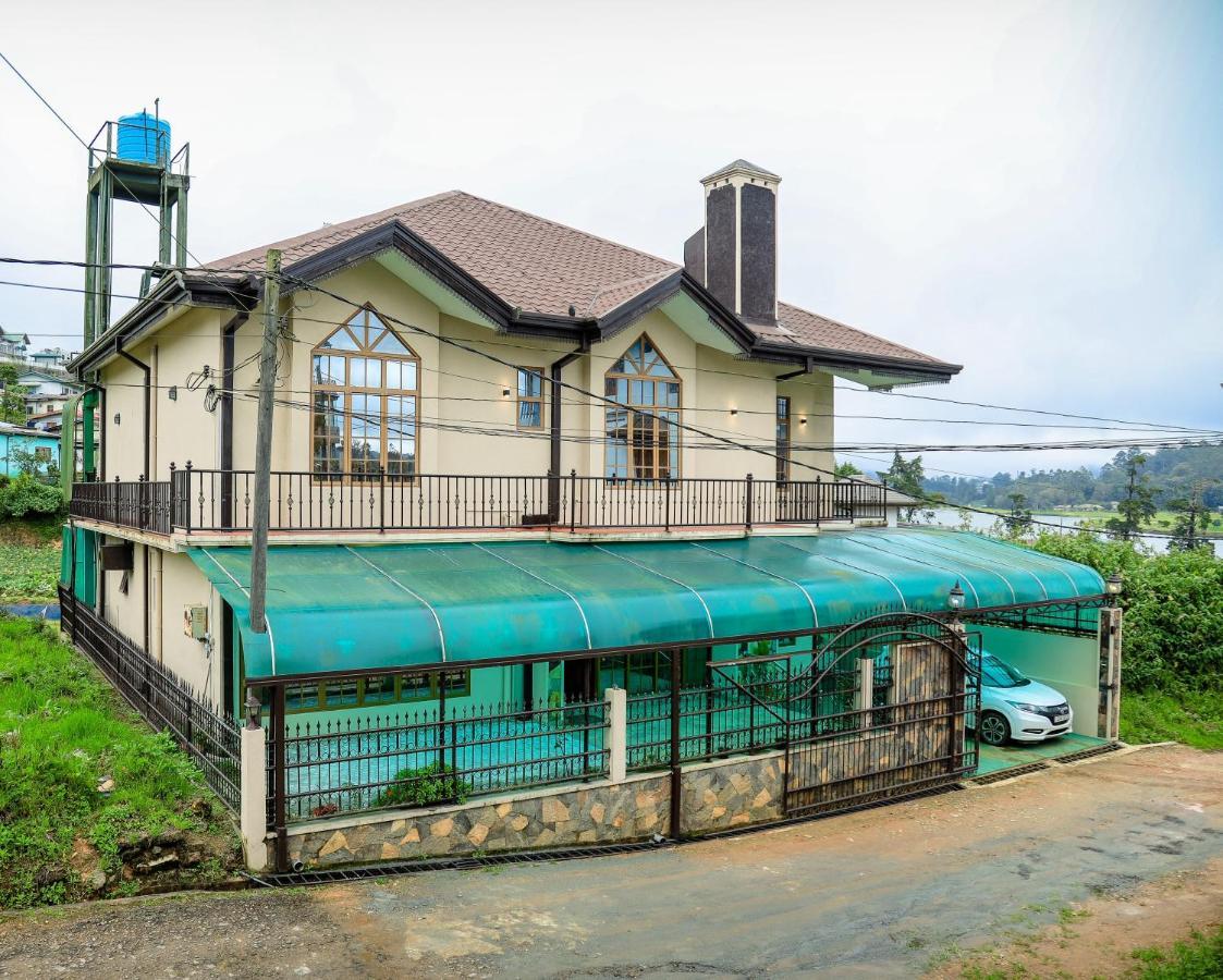The Barnsbury House Bed & Breakfast Nuwara Eliya Dış mekan fotoğraf
