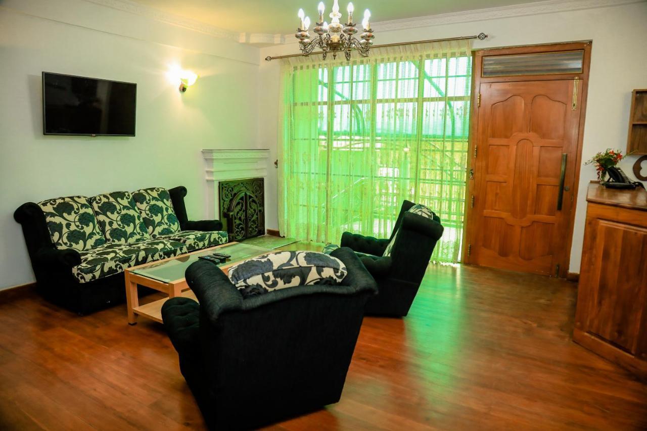The Barnsbury House Bed & Breakfast Nuwara Eliya Dış mekan fotoğraf