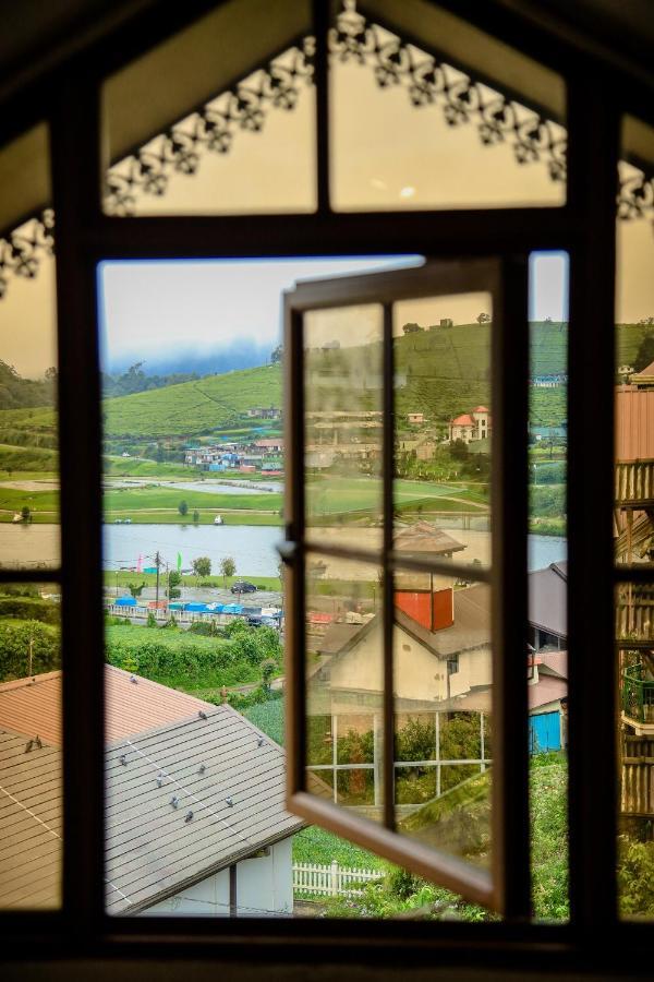 The Barnsbury House Bed & Breakfast Nuwara Eliya Dış mekan fotoğraf