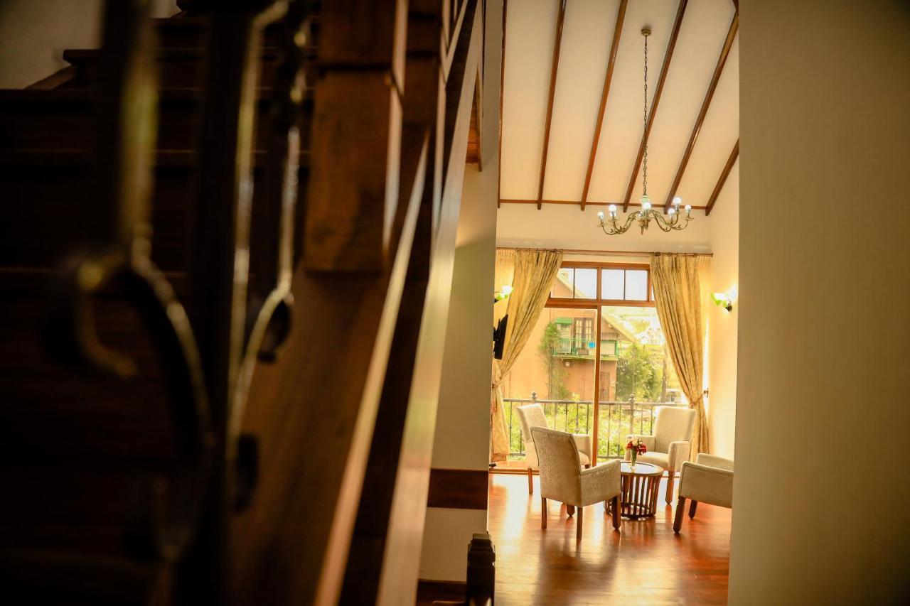 The Barnsbury House Bed & Breakfast Nuwara Eliya Dış mekan fotoğraf