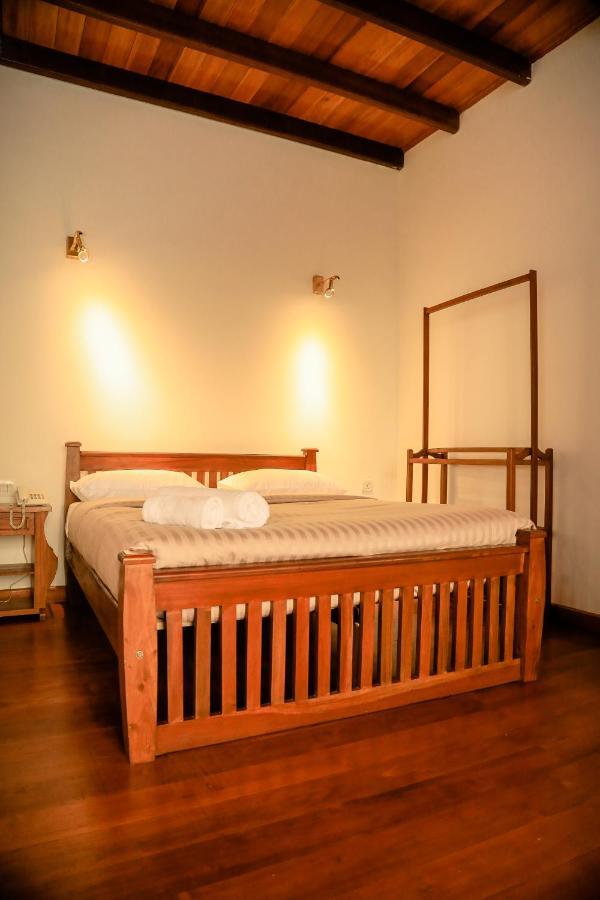 The Barnsbury House Bed & Breakfast Nuwara Eliya Dış mekan fotoğraf