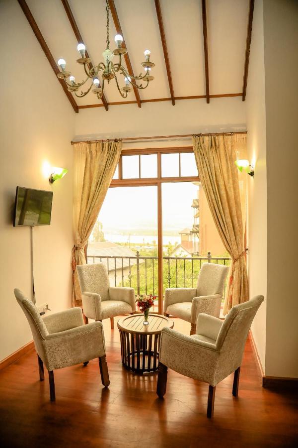 The Barnsbury House Bed & Breakfast Nuwara Eliya Dış mekan fotoğraf