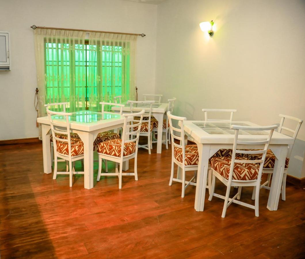 The Barnsbury House Bed & Breakfast Nuwara Eliya Dış mekan fotoğraf