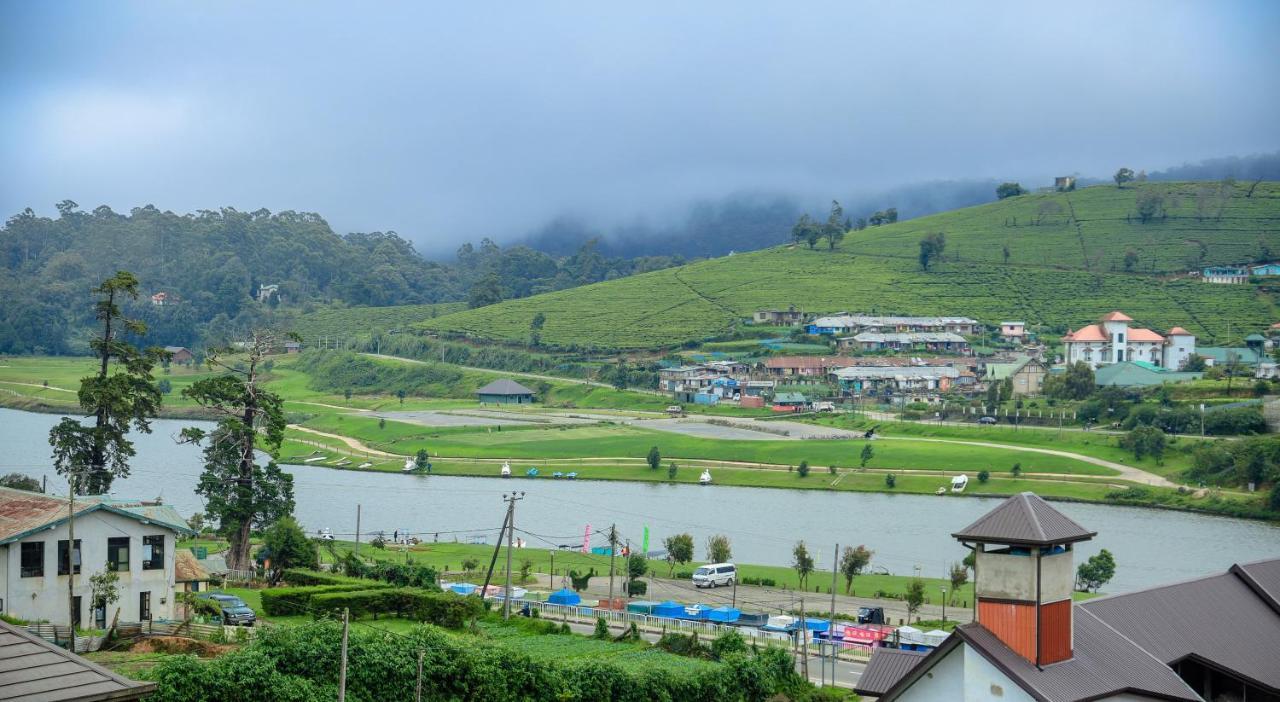 The Barnsbury House Bed & Breakfast Nuwara Eliya Dış mekan fotoğraf