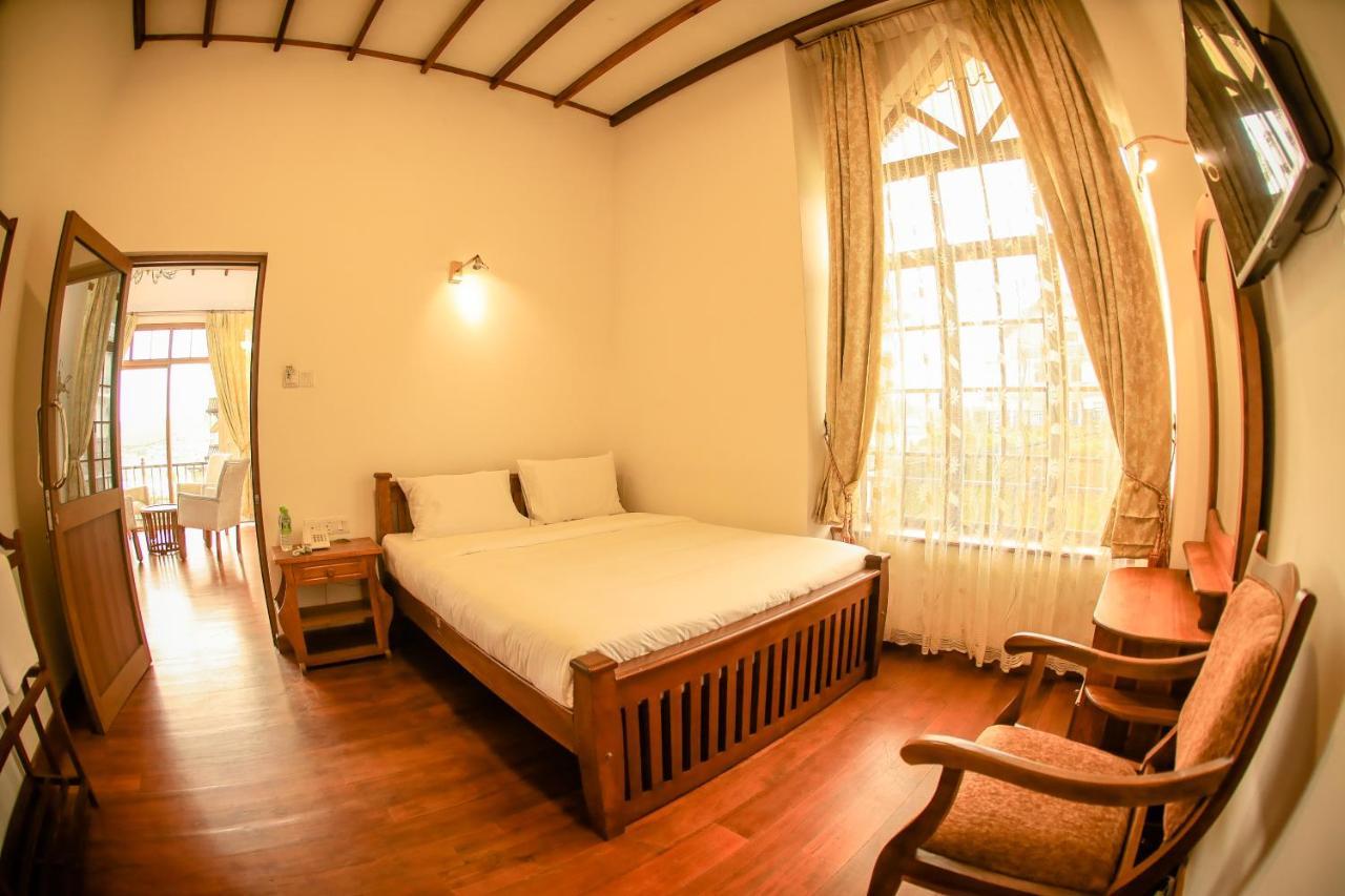 The Barnsbury House Bed & Breakfast Nuwara Eliya Dış mekan fotoğraf