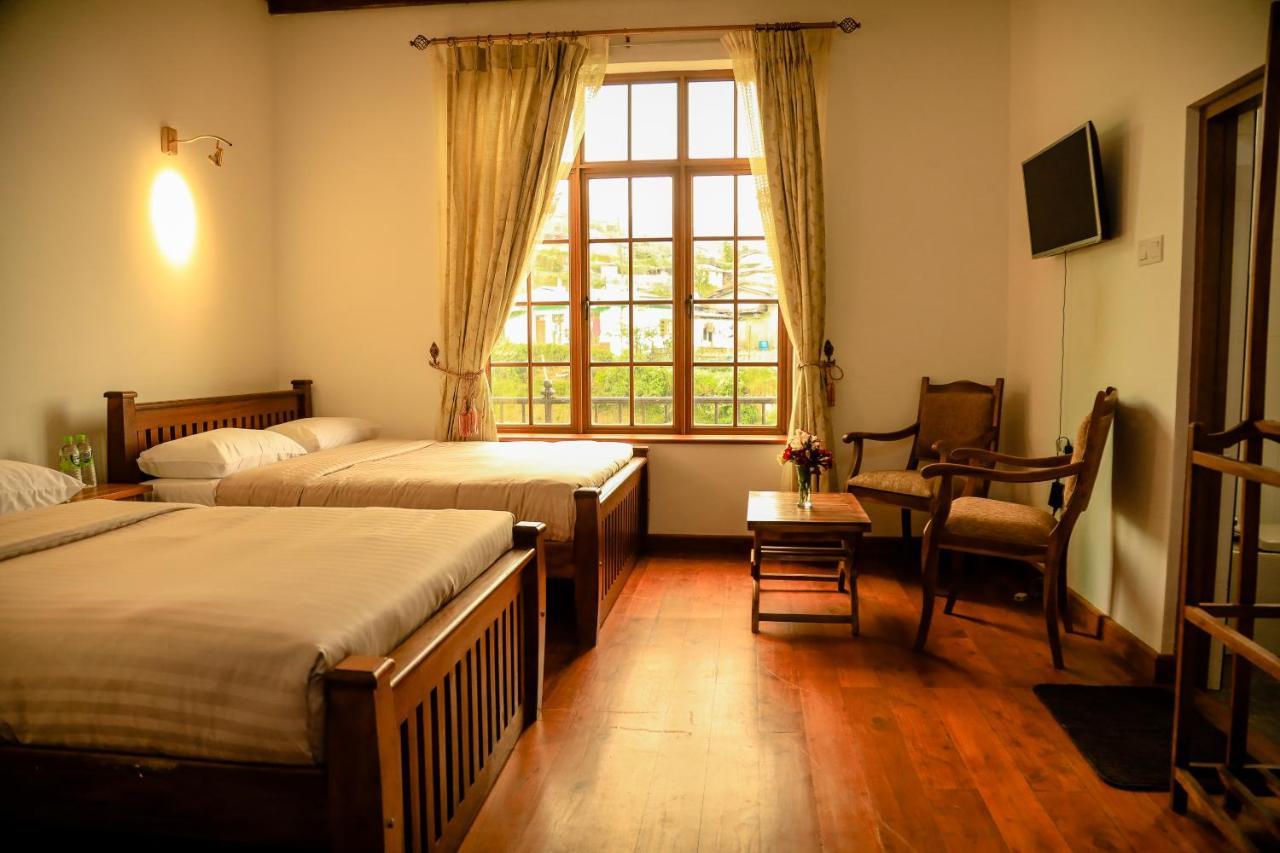 The Barnsbury House Bed & Breakfast Nuwara Eliya Dış mekan fotoğraf