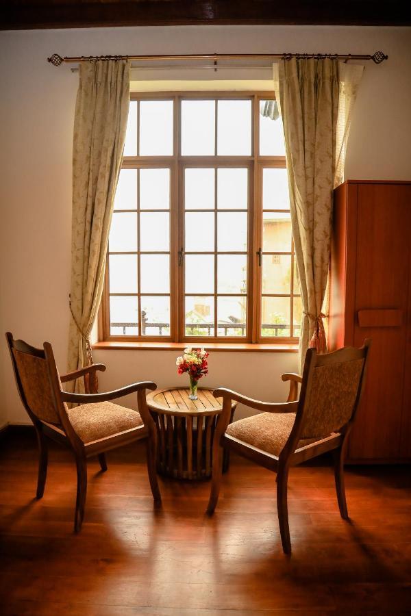 The Barnsbury House Bed & Breakfast Nuwara Eliya Dış mekan fotoğraf