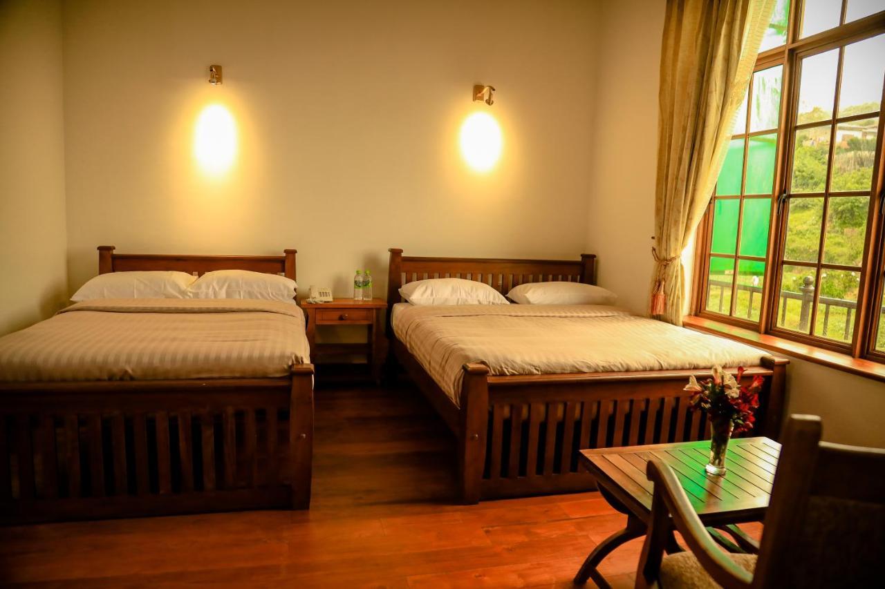 The Barnsbury House Bed & Breakfast Nuwara Eliya Dış mekan fotoğraf