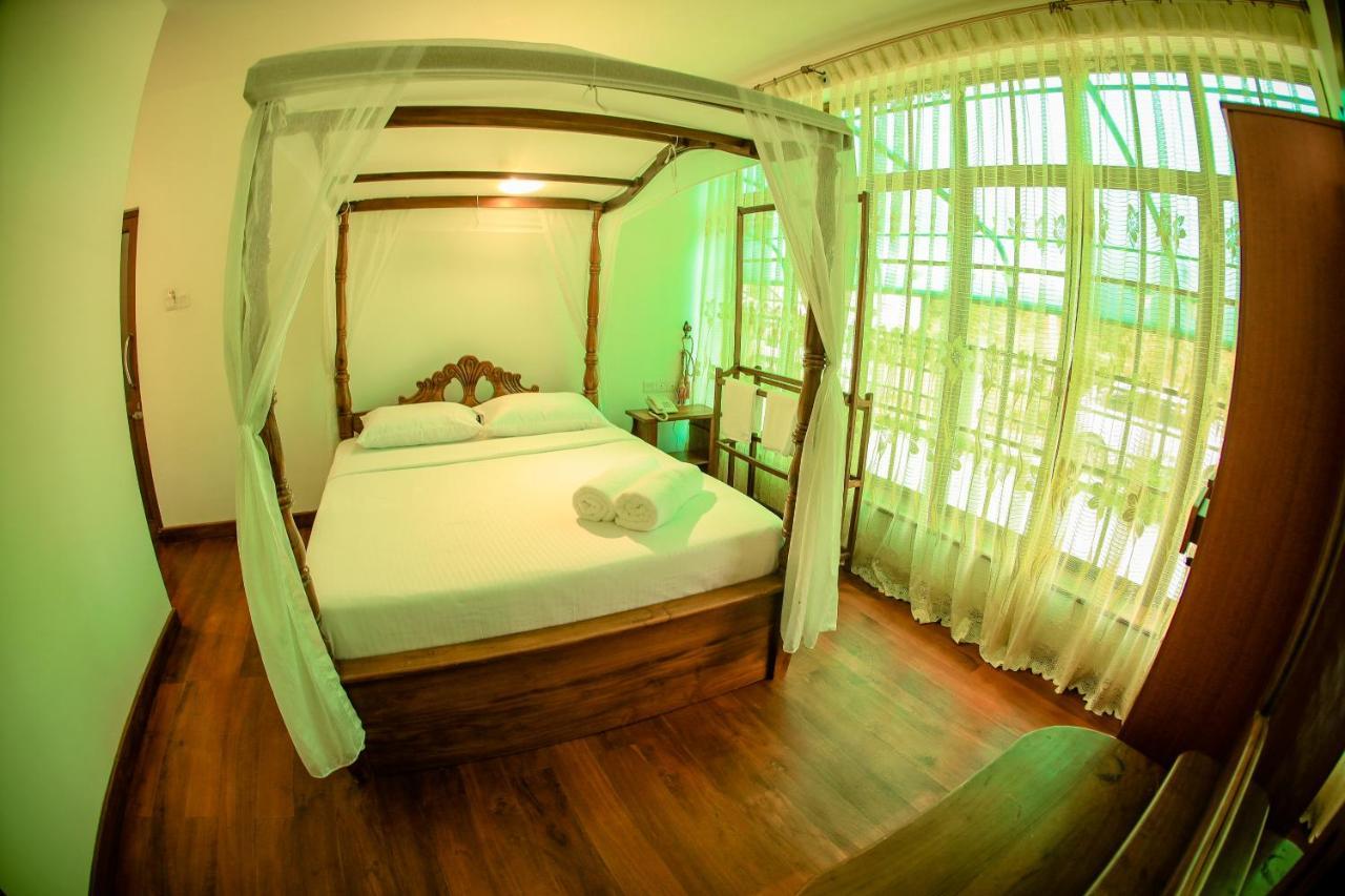 The Barnsbury House Bed & Breakfast Nuwara Eliya Dış mekan fotoğraf