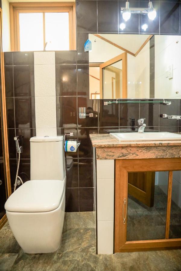 The Barnsbury House Bed & Breakfast Nuwara Eliya Dış mekan fotoğraf
