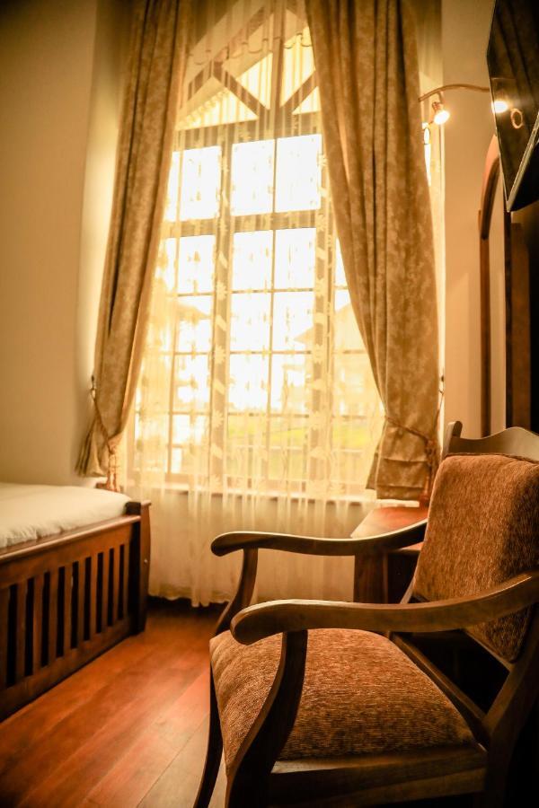 The Barnsbury House Bed & Breakfast Nuwara Eliya Dış mekan fotoğraf