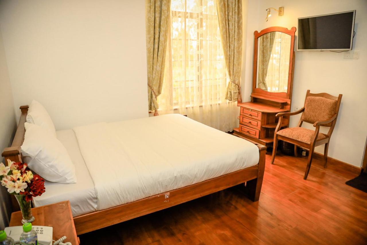 The Barnsbury House Bed & Breakfast Nuwara Eliya Dış mekan fotoğraf