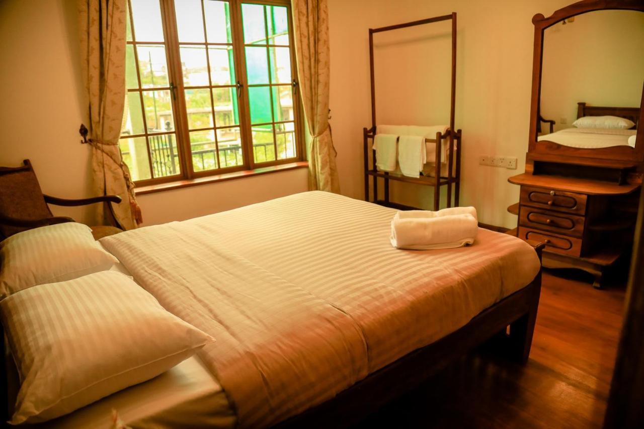The Barnsbury House Bed & Breakfast Nuwara Eliya Dış mekan fotoğraf