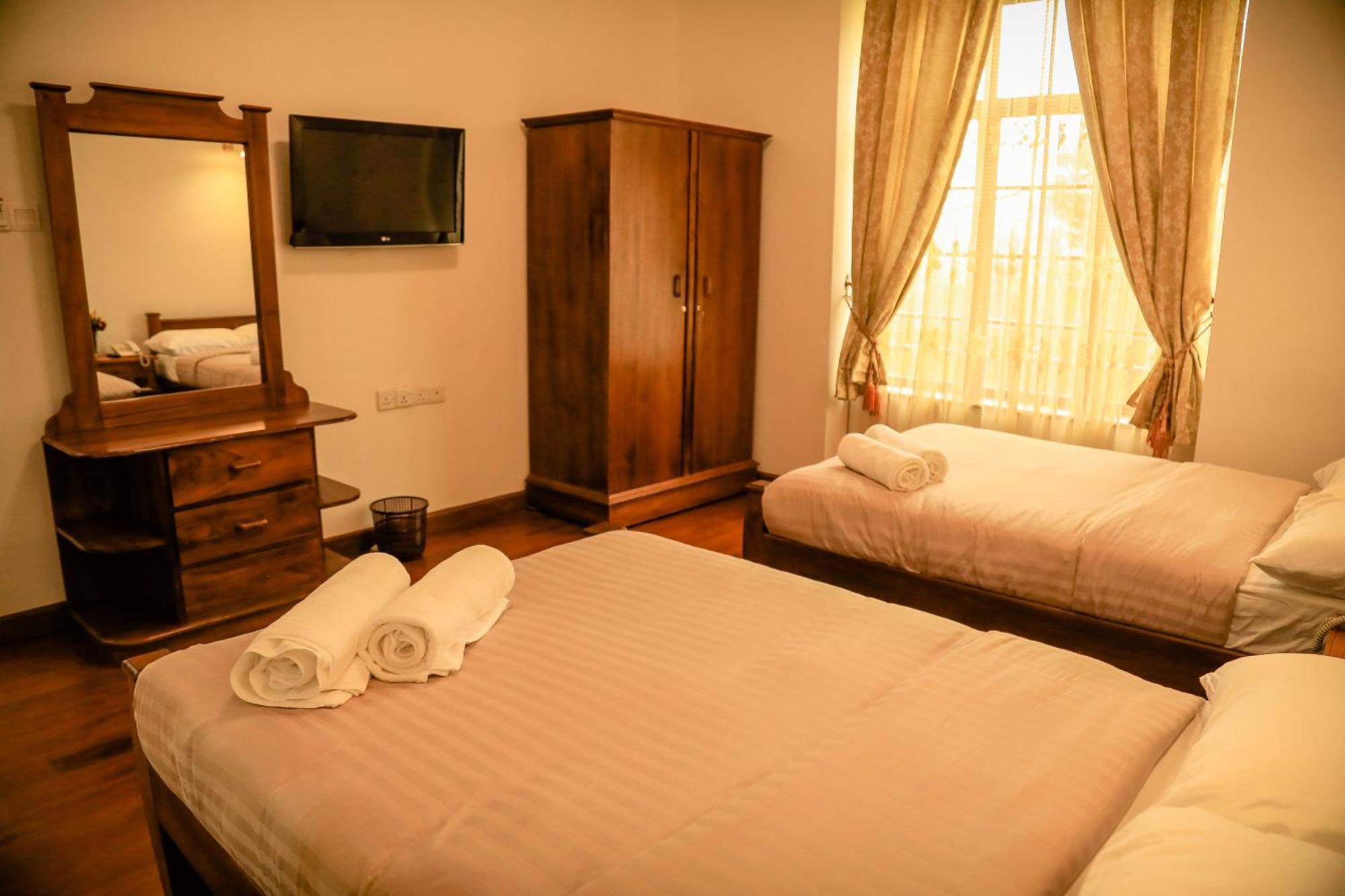 The Barnsbury House Bed & Breakfast Nuwara Eliya Oda fotoğraf