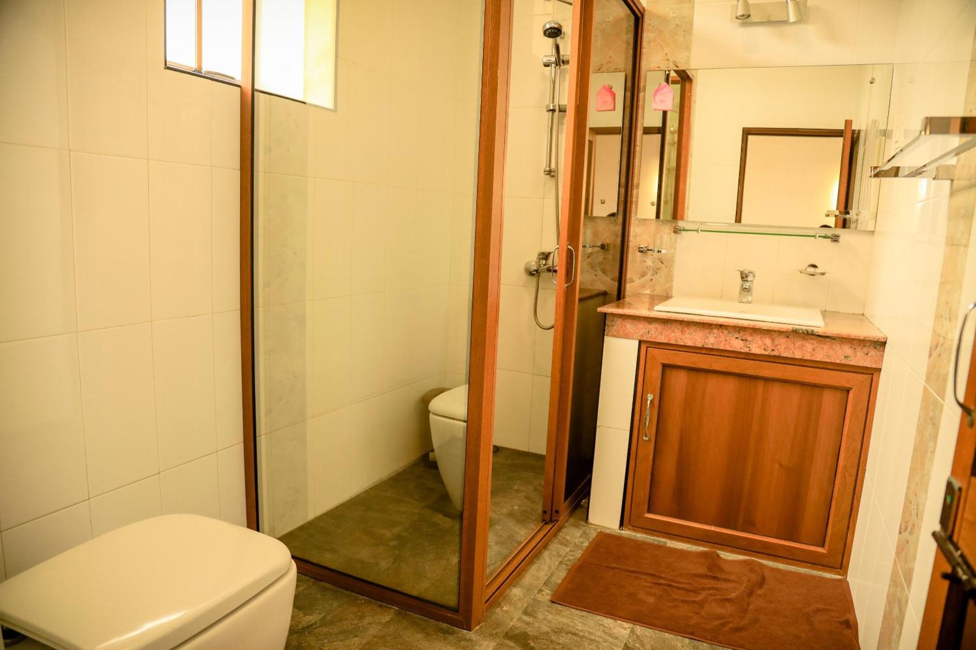 The Barnsbury House Bed & Breakfast Nuwara Eliya Oda fotoğraf