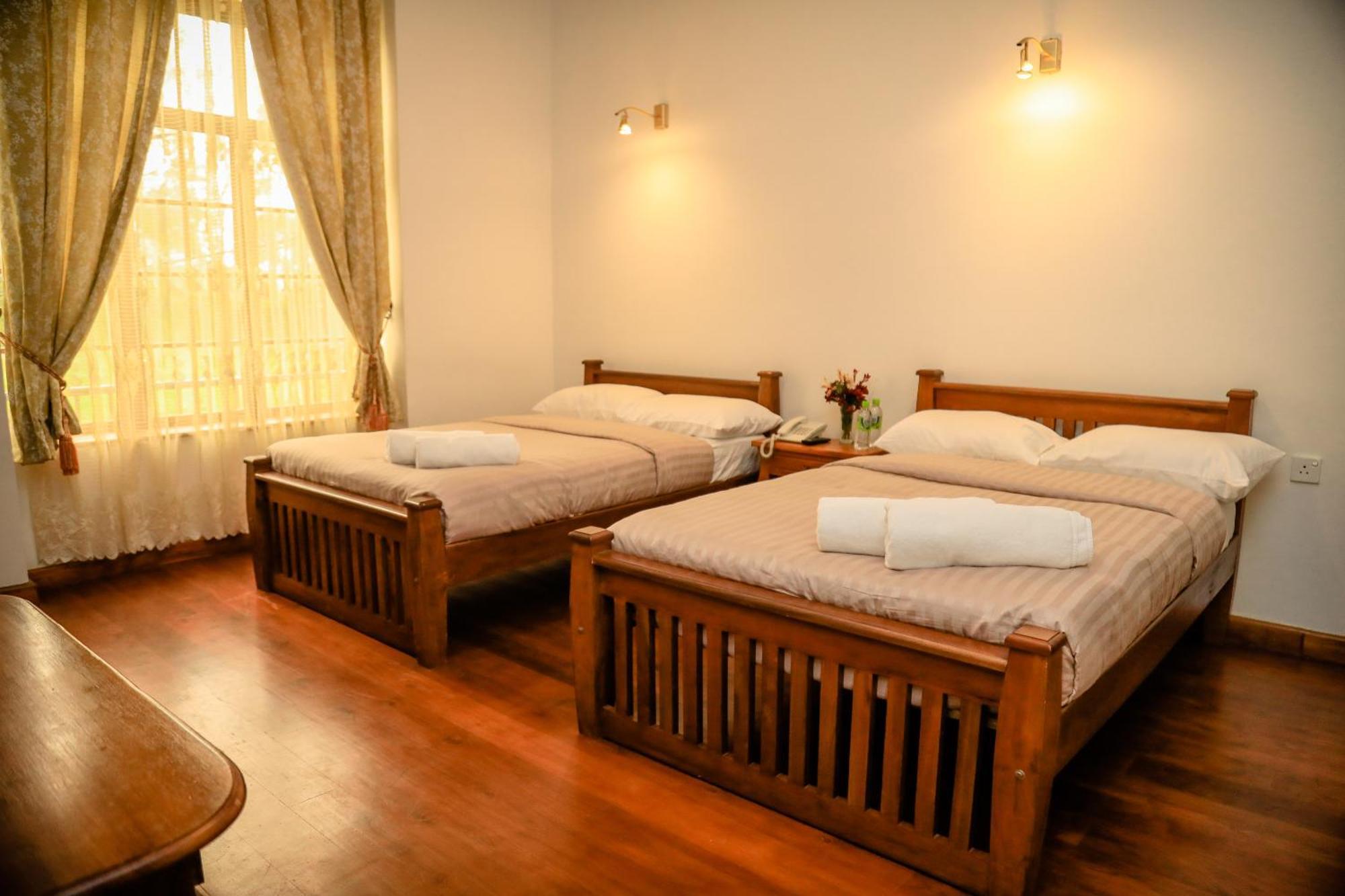 The Barnsbury House Bed & Breakfast Nuwara Eliya Oda fotoğraf
