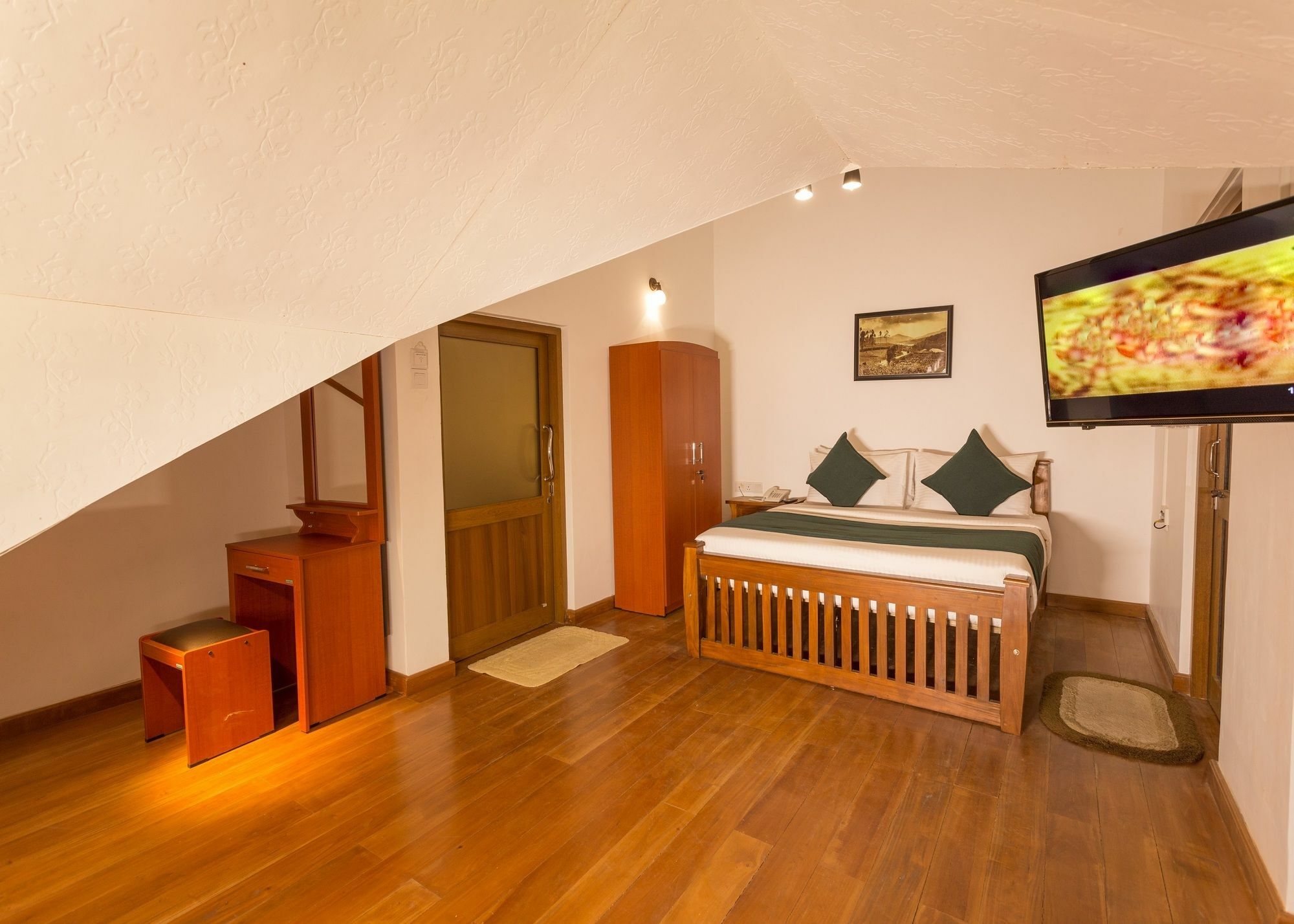 The Barnsbury House Bed & Breakfast Nuwara Eliya Dış mekan fotoğraf