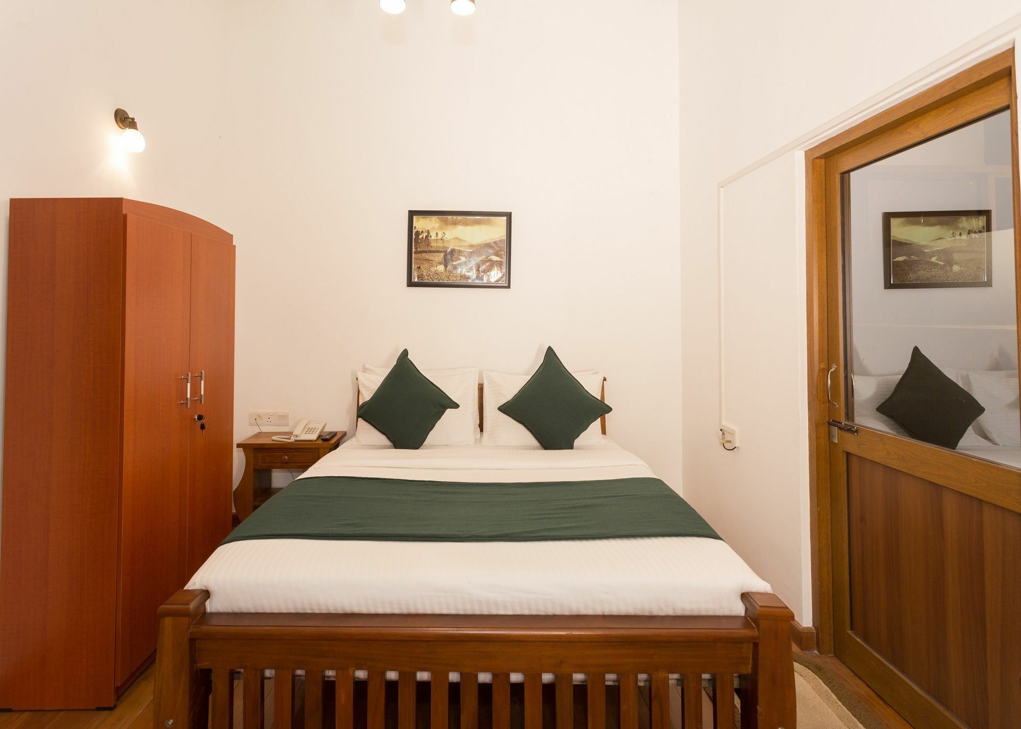 The Barnsbury House Bed & Breakfast Nuwara Eliya Dış mekan fotoğraf