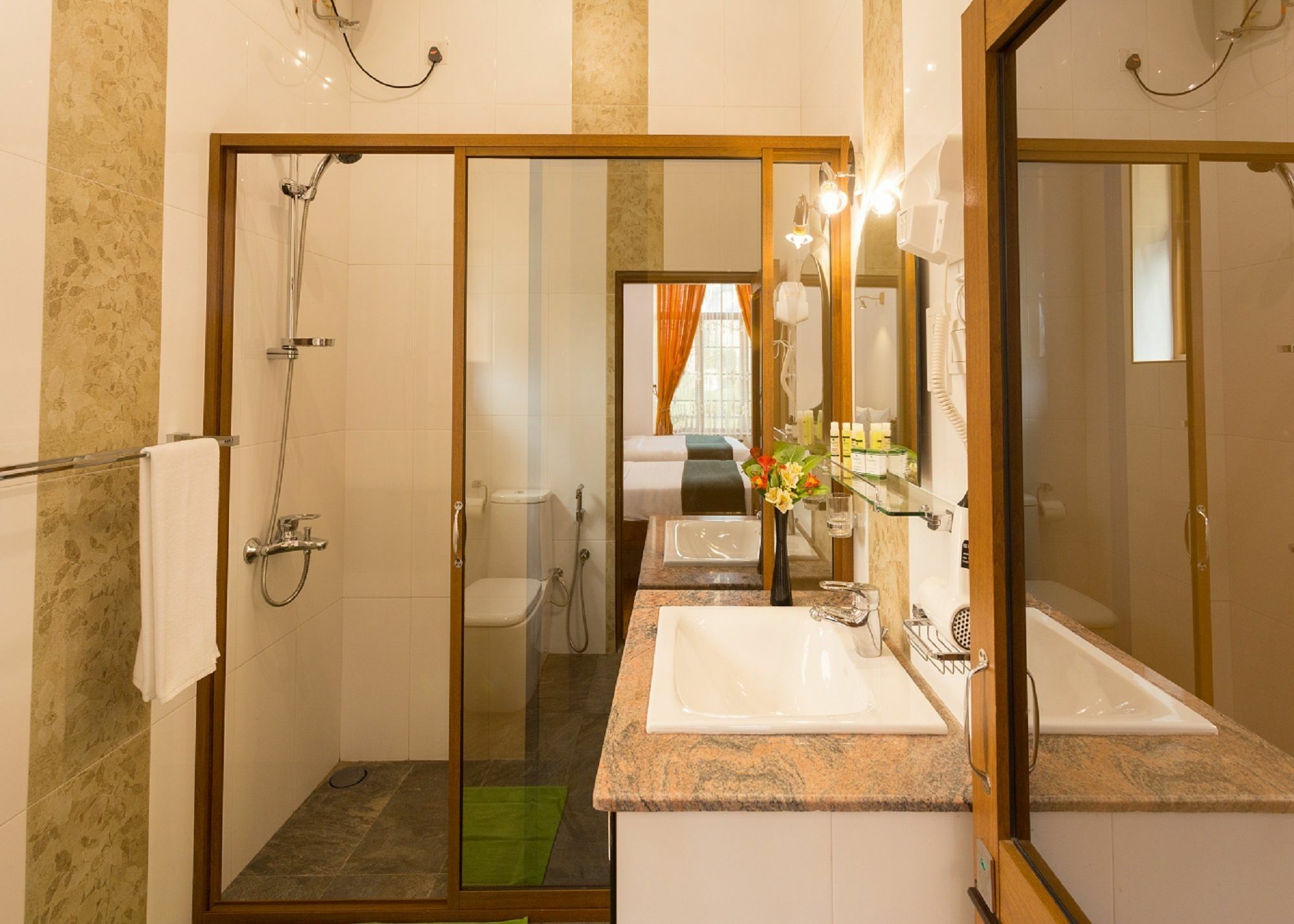 The Barnsbury House Bed & Breakfast Nuwara Eliya Dış mekan fotoğraf