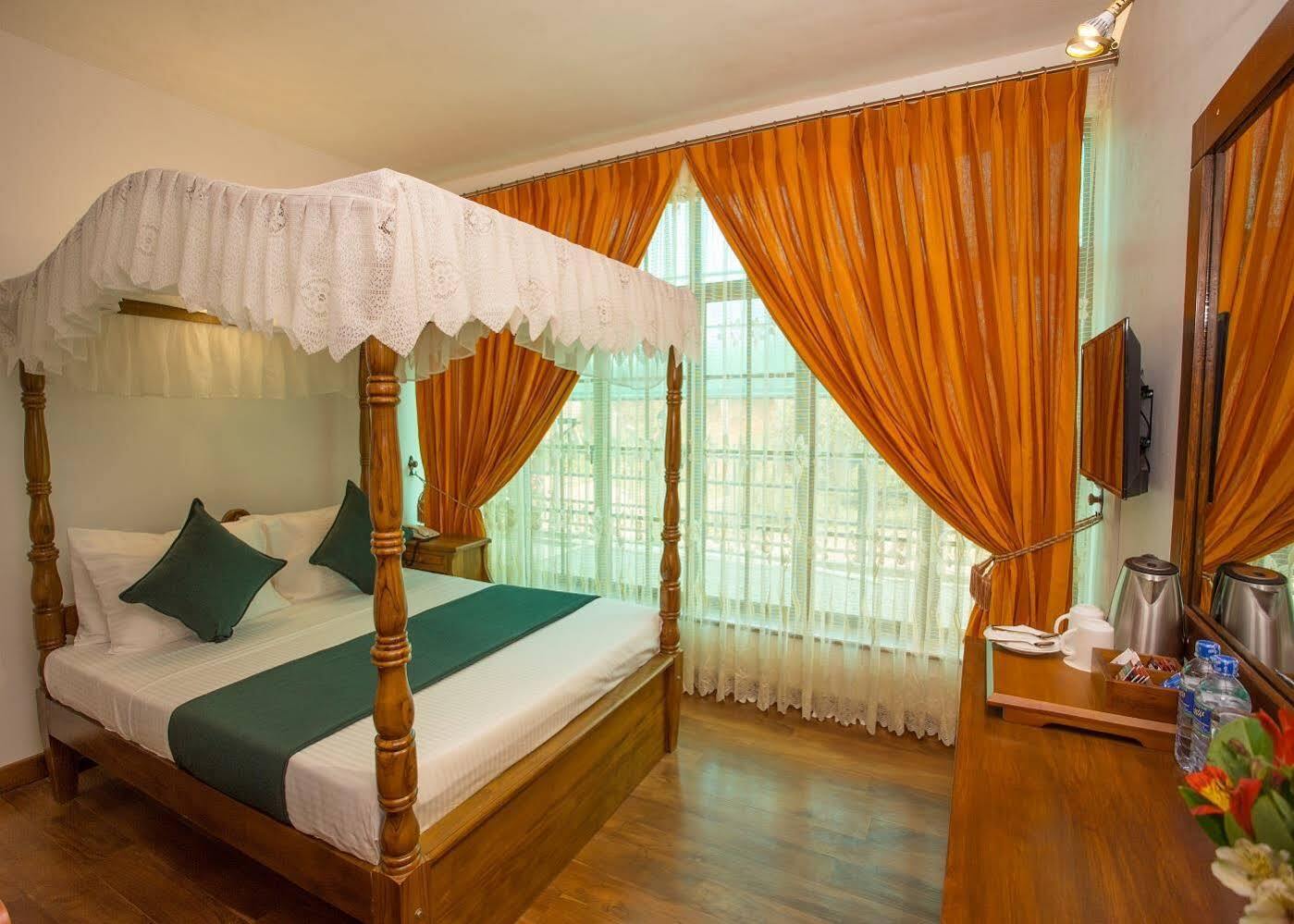 The Barnsbury House Bed & Breakfast Nuwara Eliya Dış mekan fotoğraf